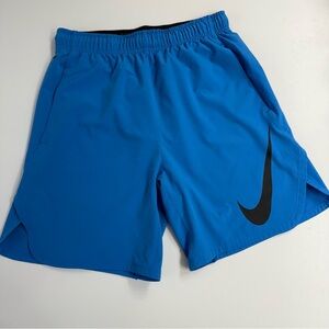 Nike Men's Athletic Shorts in Vibrant Blue